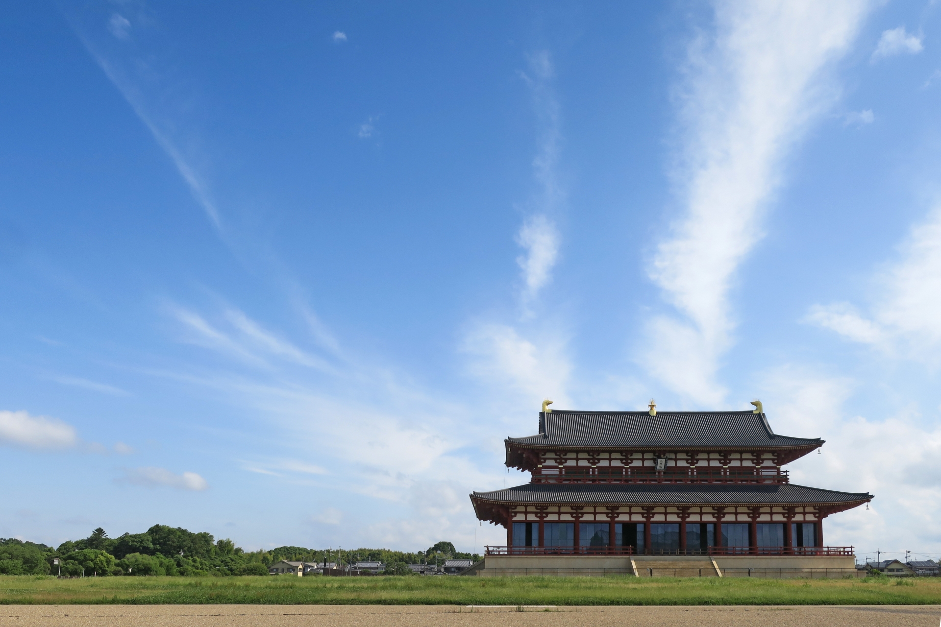 平城宮跡歴史公園